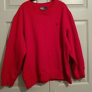 Polo Sweatshirt